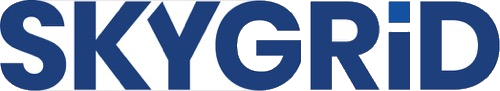 SkyGrid logo